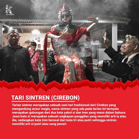 Budaya Nusantara Tari Sintren Atmago