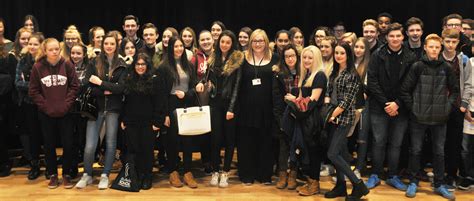 Barnsley Sixth Form College welcomes Ecclesfield pupils - Barnsley ...