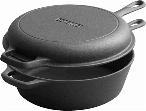 Edging Casting Dutch Oven Pot Review Memaws Southern Kitchen