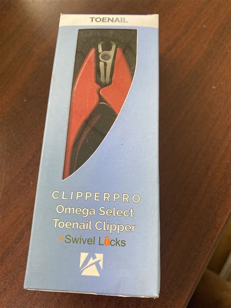 Azurro Clipperpro Omega Select ToeNail Clipper EBay