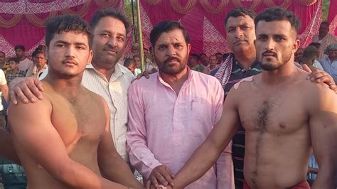 Subash Reasi VS Sunil Kotbhalwal Jammu Kushtidangal Patrara Rajouri17