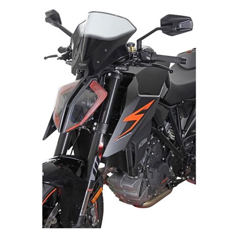 MRA Naked Racing Windscreen RevZilla