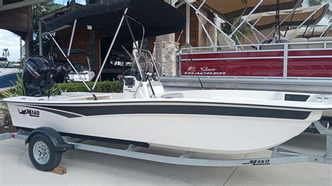 New Mako Pro Skiff Cc Miami Boat Trader