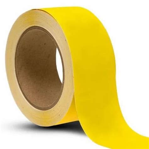 Yellow Retro Reflective Tape Packaging Type Roll At Rs 450 Roll In