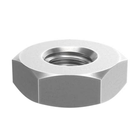 10 32 Thread 38 In Hex Wd Hex Nut 2nlj7hmsnixx 10 6000bx Grainger