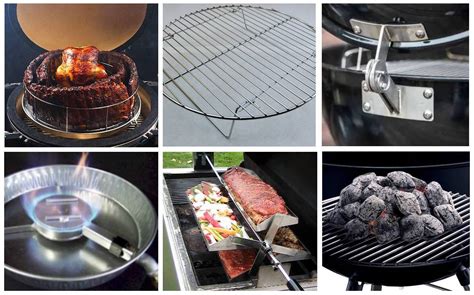 Top Accessories And Tips For The Weber Smokey Mountain