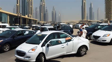 Louer Une Voiture Dubai Mood Voyage