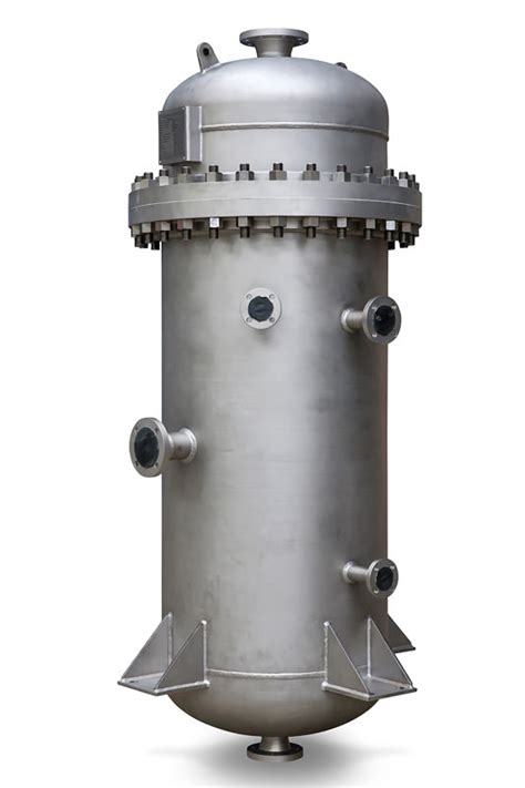 4C 8 Condensate Flash Drum Pressure Vessel 1 APMS Engineering