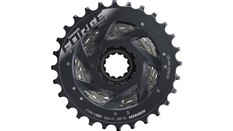 SRAM Kassette XG 1270 beim Händler bestellen Kassetten