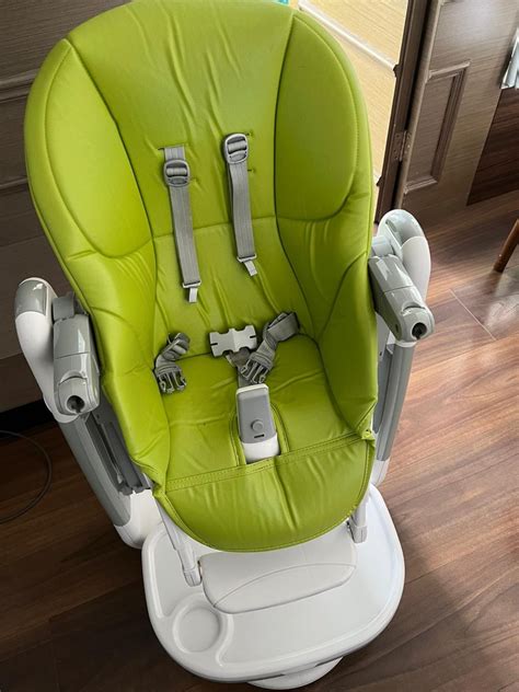 tatamia highchai, 兒童＆孕婦用品, 兒童傢具, 兒童傢具 - 桌子及椅子 - Carousell