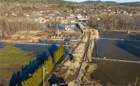 PHOTOS: Rumford area residents grapple with aftermath of historic ...