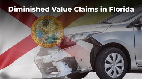 Diminished Value Claims In Florida Get The Money You Are Owed