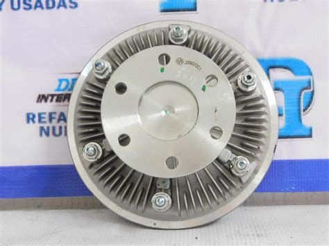 Fan Clutch T Rmico Motor Navistar Dt Flanch Birlos Ma C