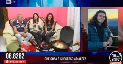 I Genitori Di Alex Marangon A Chi L Ha Visto Per Cercare La Verit Il