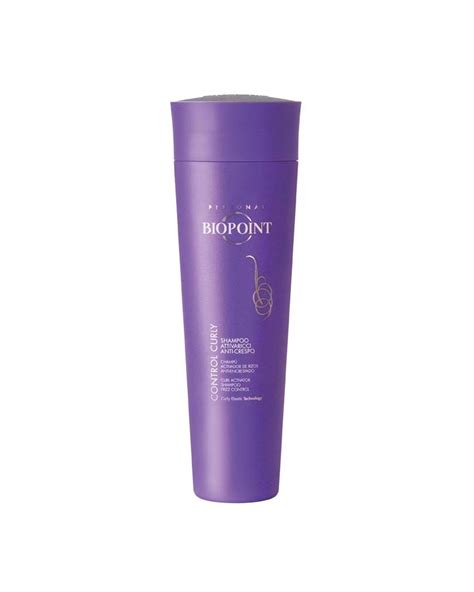 Biopoint Control Curly Shampoo Attivaricci Anti Crespo 200 Ml Ori