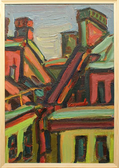 Борис Борщ. Живопись. Галерея «Ультрамарин», СПб, 29.11.2013