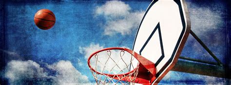 Basketball Hoop Facebook Cover