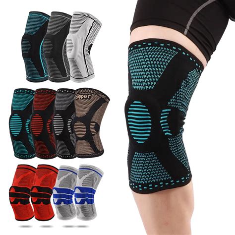 1PCS Professional Compression Knee Brace Support Protector For