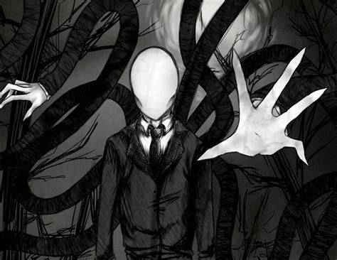 Slender Man The Slender Man Wiki