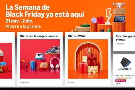 Aprovecha Este Black Friday Para Hacerte Con Estos Productos De Oferta