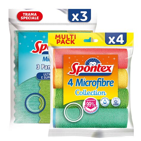 Le Microfibre Multiuso Spontex