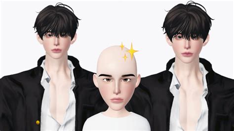 Zepeto Face Customizing Tutorial Male Boy Tutor Oplas Cowok Zepeto