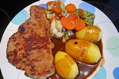 Putenschnitzel In Kruste Von Binchen Chefkoch De