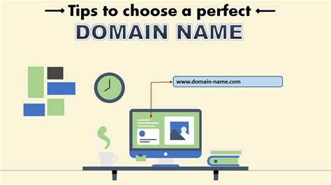 Tips To Choose A Perfect Domain Name Softleo Llc