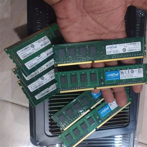 Jual Memory Ram Longdimm Ddr Gb Pc Original Shopee Indonesia