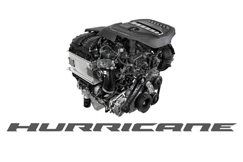 Here Comes The Hurricane This 500hp Twin Turbo Inline Six Is The Replacement For The Hemi V8