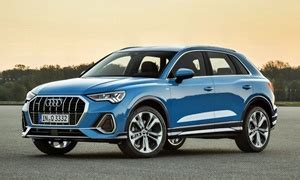 Audi Q3 (2024) vs. Audi Q5 (2024) Specs