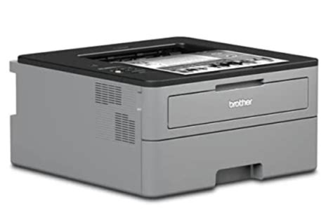 Buy Brother Hl L2325dw Monochrome Laser Printer Wireless Networking