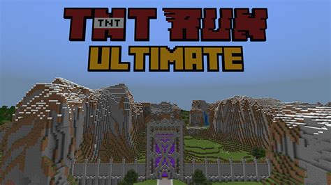 Tnt Run Ultimate By Dig Down Studios Minecraft Marketplace Map