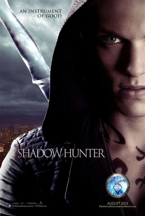 The Mortal Instruments City Of Bones Two New Character Posters