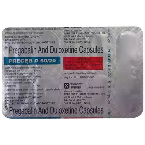 Pregeb D Capsule In Hindi