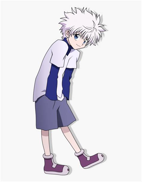 Killua Zoldyck | Hunter x Hunter Minecraft Skin