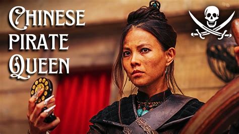 This Woman Was The Fiercest Pirate In All Of China Madame Ching Youtube