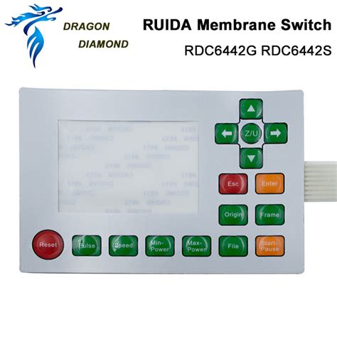 Ruida Controlador L Ser Co Sistema Dsp Rdc S Para M Quina De