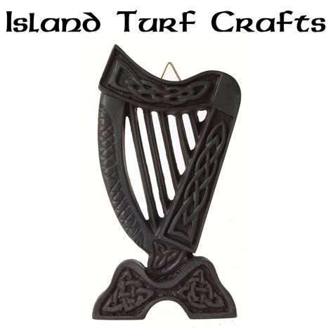 Small Celtic Harp