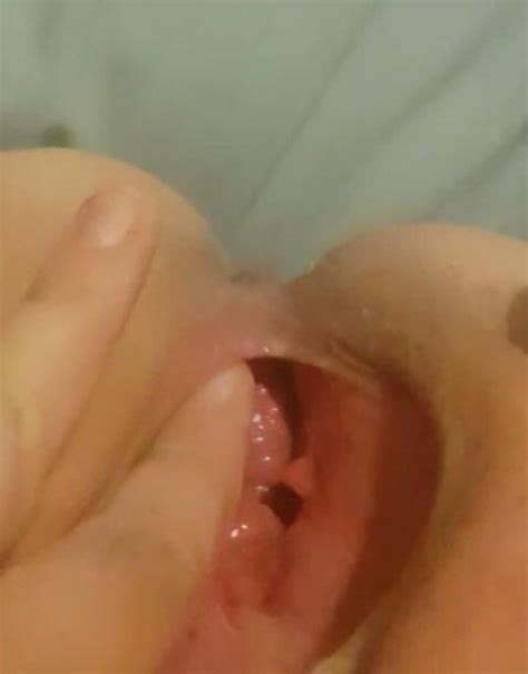 NSFW F This Is How My Pussy Looks After A Good Hard Fuck Very Wet