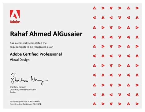 rahaf algusaier  linkedin acp adobecertified visualdesign