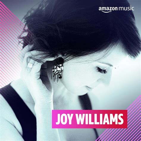 Joy Williams on Amazon Music Unlimited