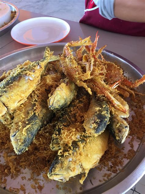 Resepi Ikan Goreng Tepung Terengganu - Resep Masakan Khas