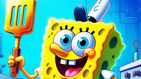 SpongeBob SquarePants Battle Of Bikini Bottom FIGHTING ROBOT SANDY