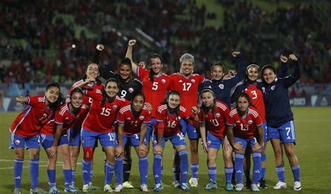 Fuetendencia La Roja Femenina