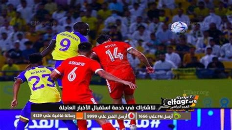 بث مباشر رابط مشاهدة مباراة النصر والوحدة بث مباشر يلا شوت اليوم في