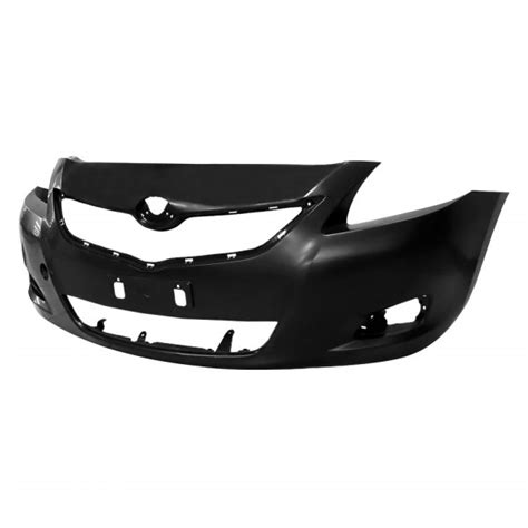 Replace TO1000321 Front Bumper Cover Standard Line