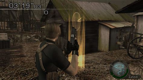 Resident Evil 4 Wiki Rifle Passalockq