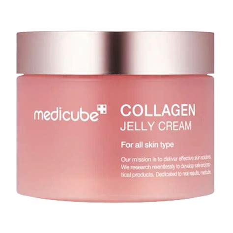 Buy Medicube Collagen Jelly Cream 110ml In Australia Korean Skincare