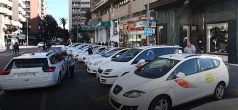 ᐅ Radio Taxi Murcia Más de 250 Taxis Rápidos las 24h